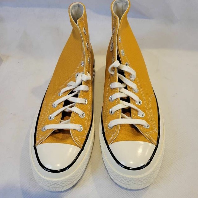 converse 1970 mustard