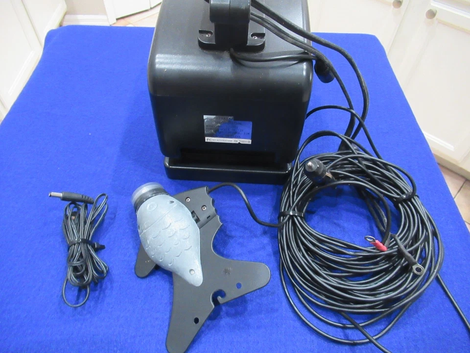 Cámara submarina Fish TV 7 sin listar/piezas L9.24 Foto 4 de 4