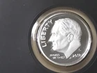 2018 S SILVER GEM PROOF ROOSEVELT DIME FRESH FROM US MINT REALLY NICE HIGH GRADE
