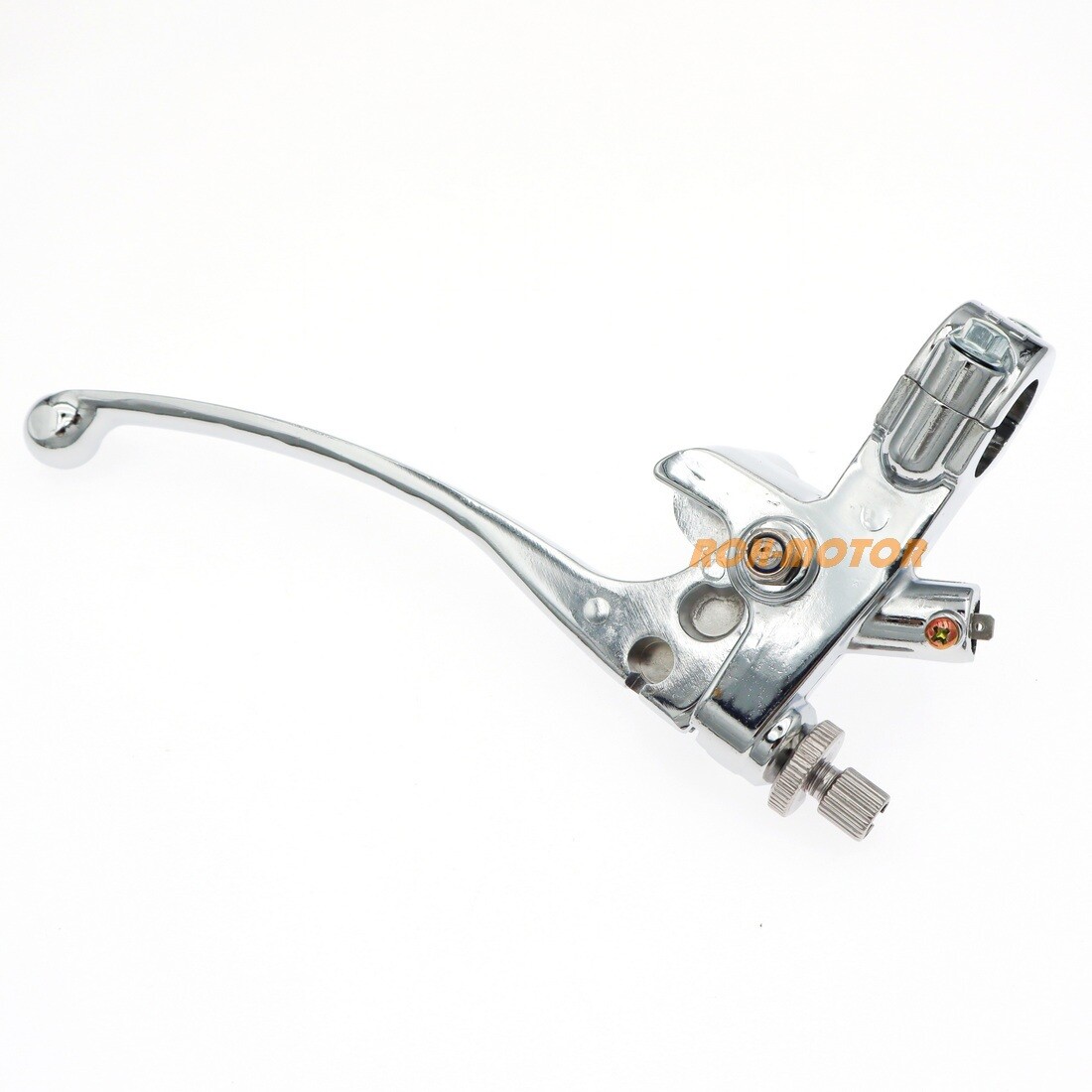 Chrome Brake Clutch Lever For Suzuki Intruder 800 1400 1500 - View #3