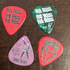 GUITAR PICK Rick Nielsen - Cheap Trick Vintage guitar pick
