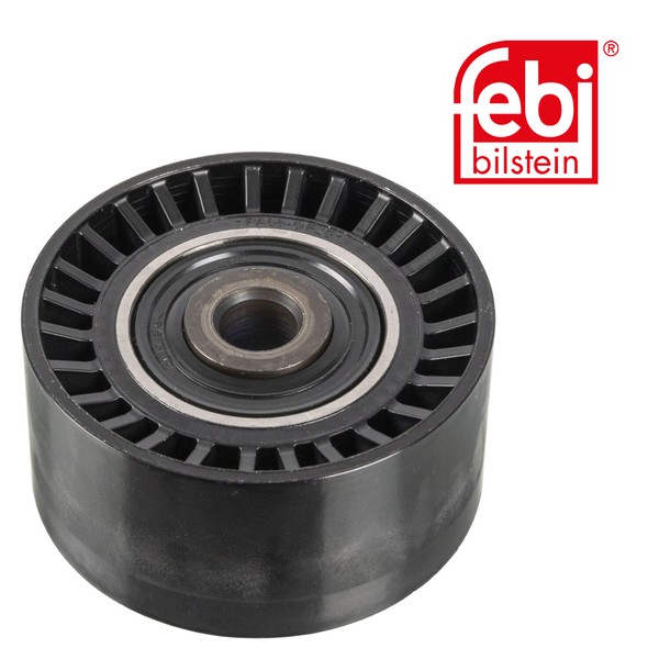 Febi Bilstein Umlenk FüHrungsrolle Zahnriemen FüR Ford Fiesta VI Focus III-image