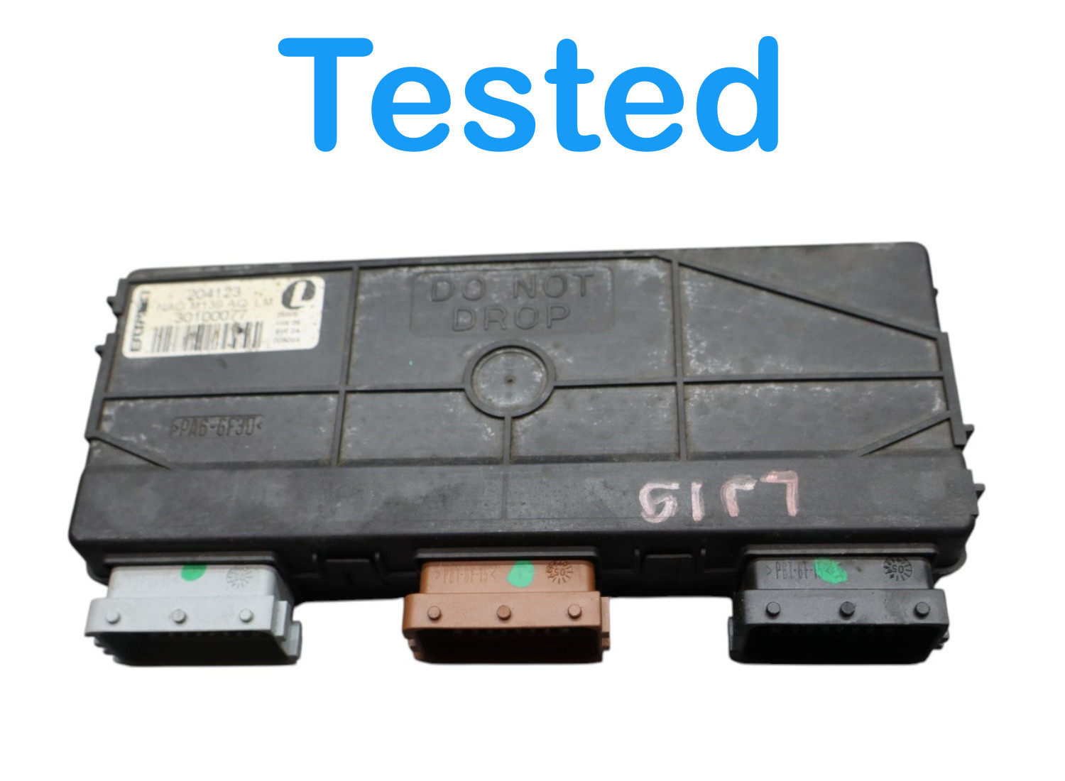 Maserati Quattroporte 2003-2013 FRONT+LEFT Seat control module