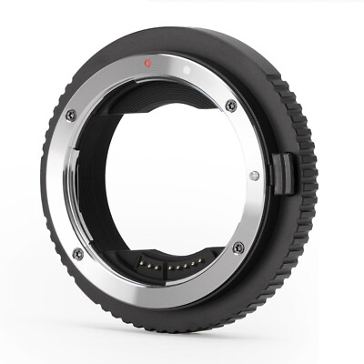 Viltrox EF-GFX II AF Lens Adapter Canon EF/EF-S Lens to Fujifilm G Mount Cameras