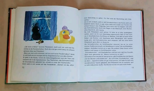 Meine Schwester Schnatterinchen DDR Kinderbuch 1972 - Bild 7 von 11