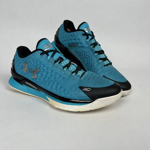 12.5 Panthers Blue Black Sneakers | eBay