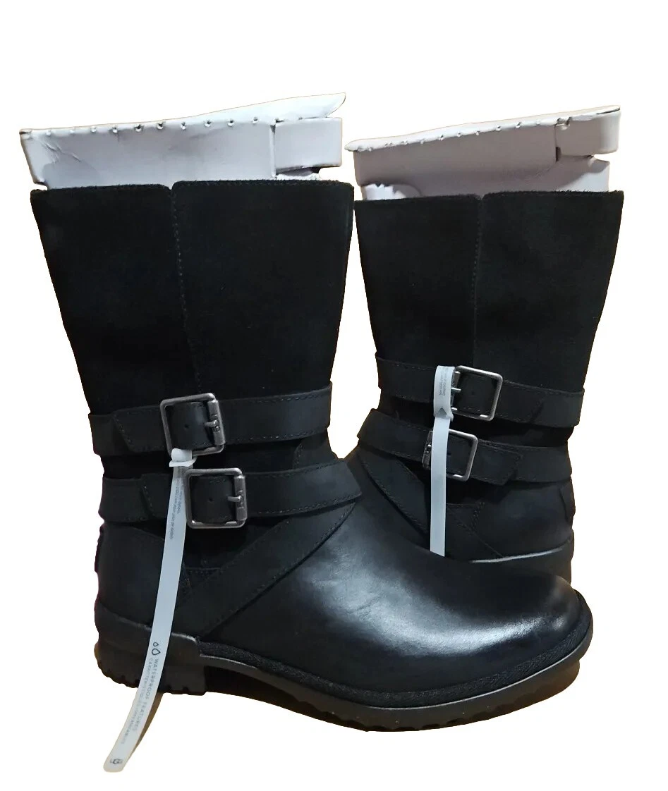 Ugg lorna on sale boot black