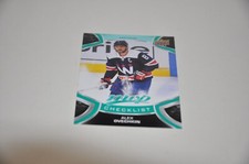 2021-22 Upper Deck MVP Hockey Ice Battles Parallel # 100 Alex Ovechkin Washingto