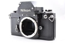 [Near MINT] Nikon F2 Photomic DP-1 Black SLR Film Camera From JAPAN #3115