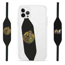Universal Phone Grip Straps for Secure Handling  Reversible