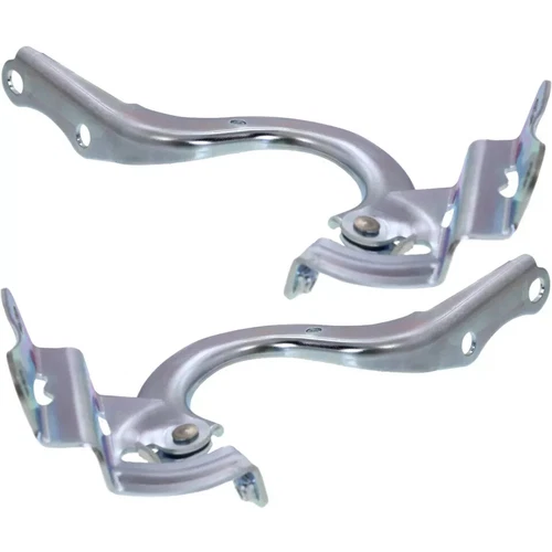 FIT FOR COROLLA 2014 2015 2016 2017 2018 2019 HOOD HINGE RIGHT & LEFT PAIR SET