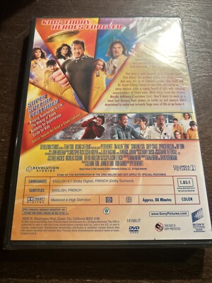 Zoom: Academy for Superheroes (DVD, 2006) 43396141506| eBay