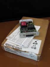 Siemens 6ES5752-0AA43 Interface Module