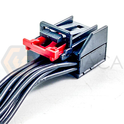 1x Connector 16-way for Electronic Steering 1K0 972 928 | eBay