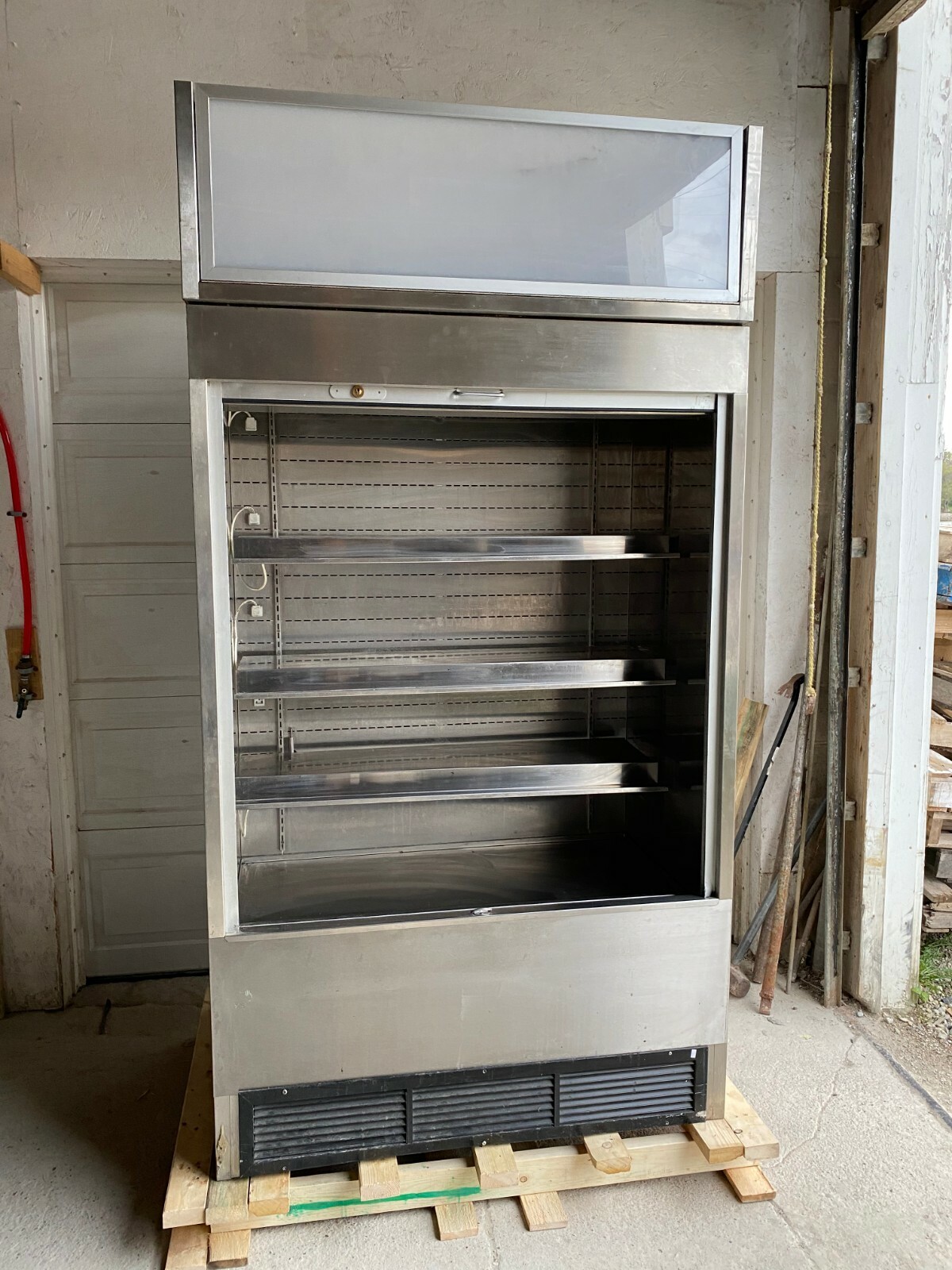 Refrigerated Display for sale Only 4 left at 65