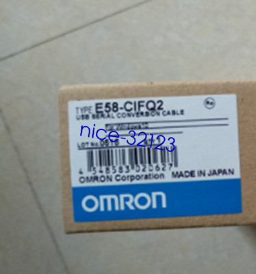 Brand New Fast Ship OMRON E58-CIFQ2