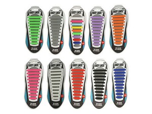 lacci per scarpe elastici