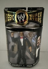 Mean Gene Okerlund WWE Classic Superstars Series 14 2007 WWF legend rare 