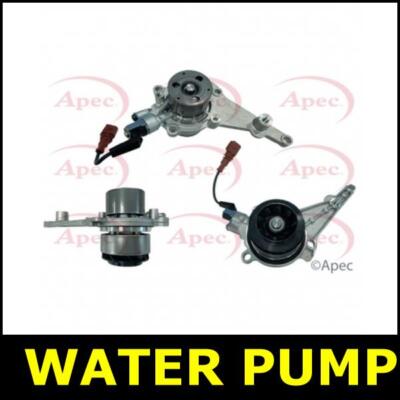 Water Pump FOR AUDI Q5 204bhp FY 2.0 19->ON Hybrid Apec