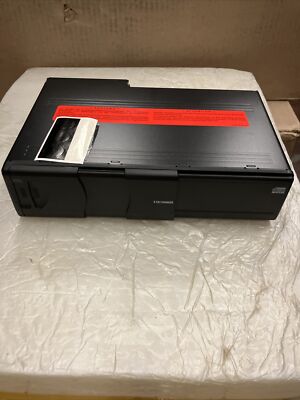 XQE000100E 2003-2004 Range Rover 6 Disc Changer New Oem