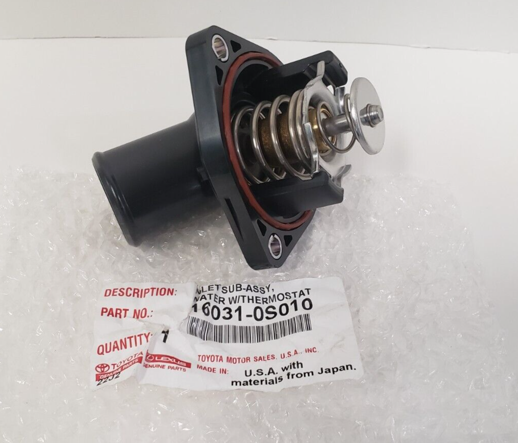 LEXUS OEM FACTORY THERMOSTAT 2008-2021 LX570 | eBay