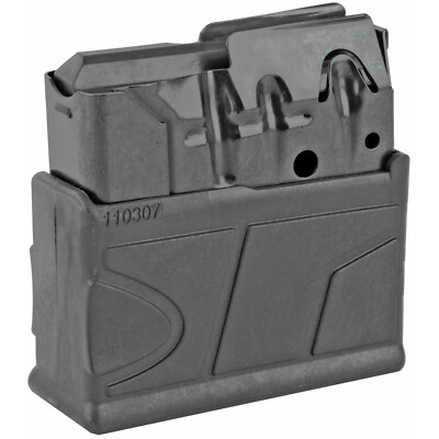 Savage, Magazine 308 Win/6.5 Creedmoor, 10 Rounds, Fits 10/110/11/12/14/Impulse