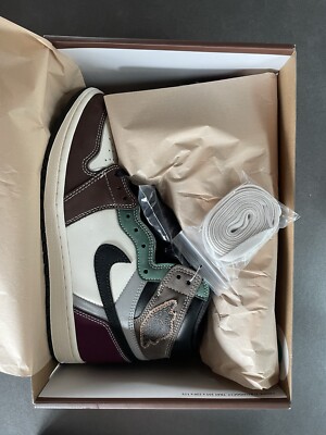 Air Jordan 1 Retro OG EU 42,5 US 9  Hand Crafted 