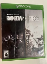 Tom Clancy's Rainbow Six Siege:(Microsoft Xbox One, 2015)