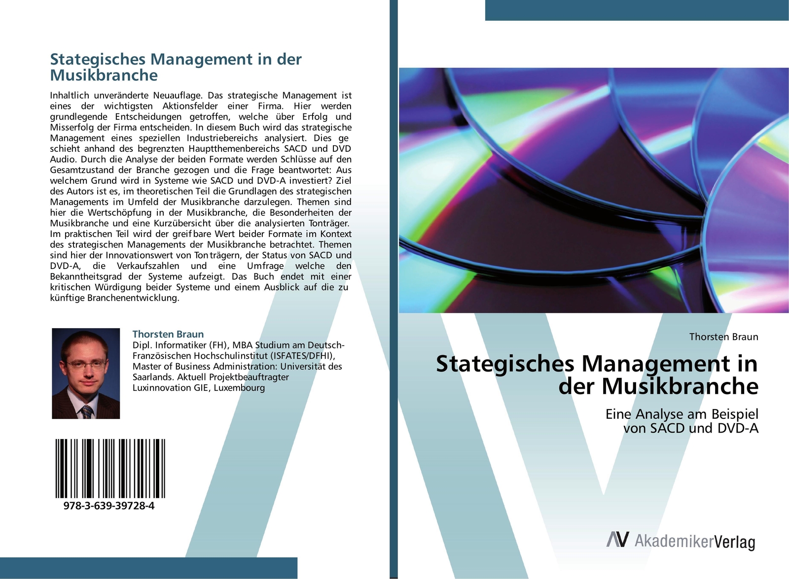 Thumbnail - Thorsten Braun | Stategisches Management In Der Musikbranche |