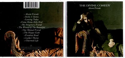 Absent Friends von The Divine Comedy (CD, 2004)