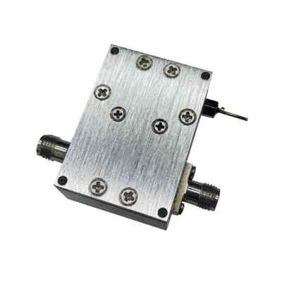 LNA-05080-22P20S 50MHz-8GHz 22dB 20dBm RF Broadband Low Noise Amplifier
