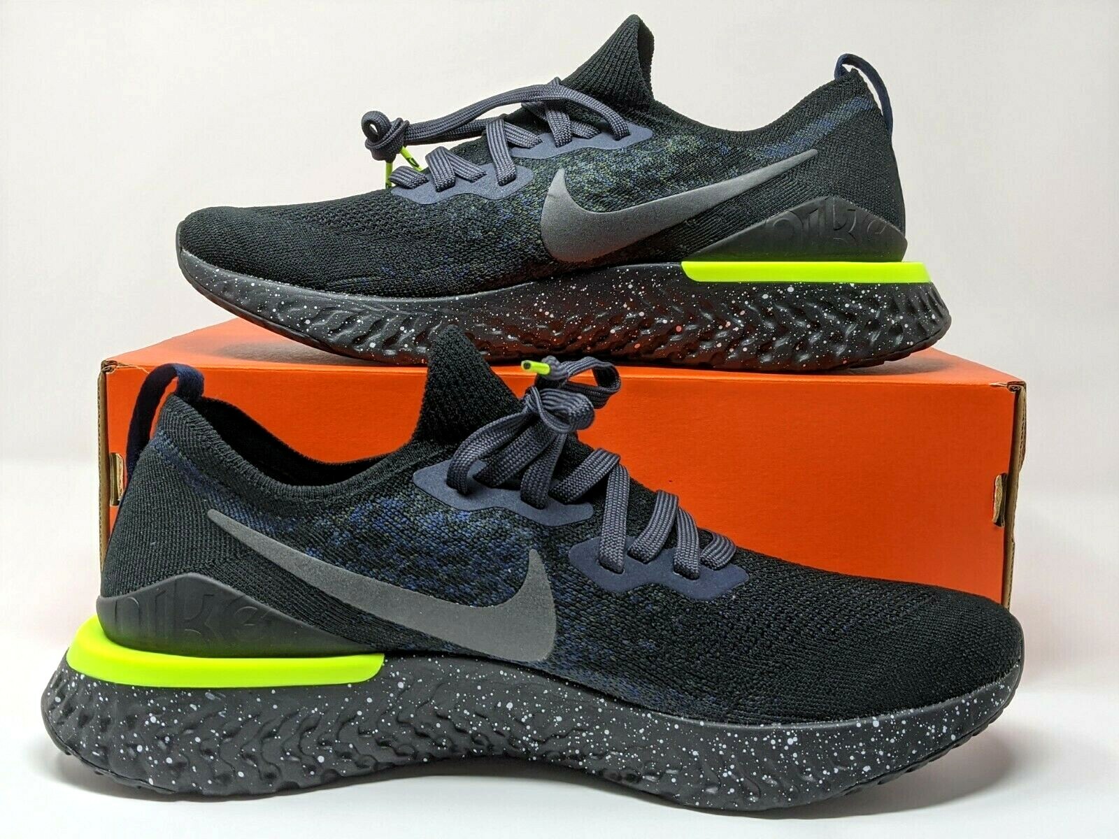 nike epic react flyknit women's running shoes