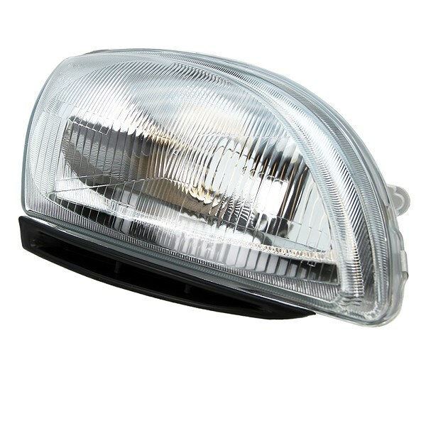 Fiat Seicento 1998 - 2000 Front Orange Right Indicator Light