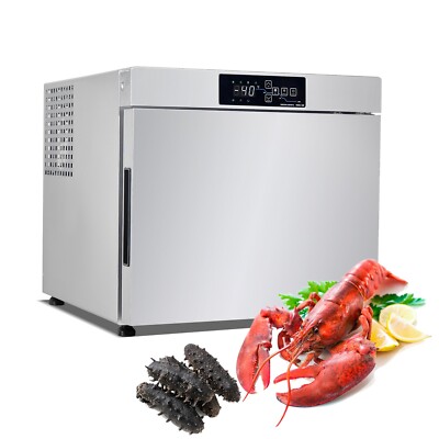 USA Kolice 32L Blast Chiller, Batch Freezer for commercial kitchen/home use