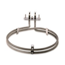 Heizelement hinten passend wie Küppersbusch 182676 Ofen Heizung für Backofen