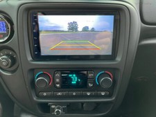 Carplay Upgrade Gps Dash Radio For 2002-09 Chevrolet Trailblazer 2007 2008