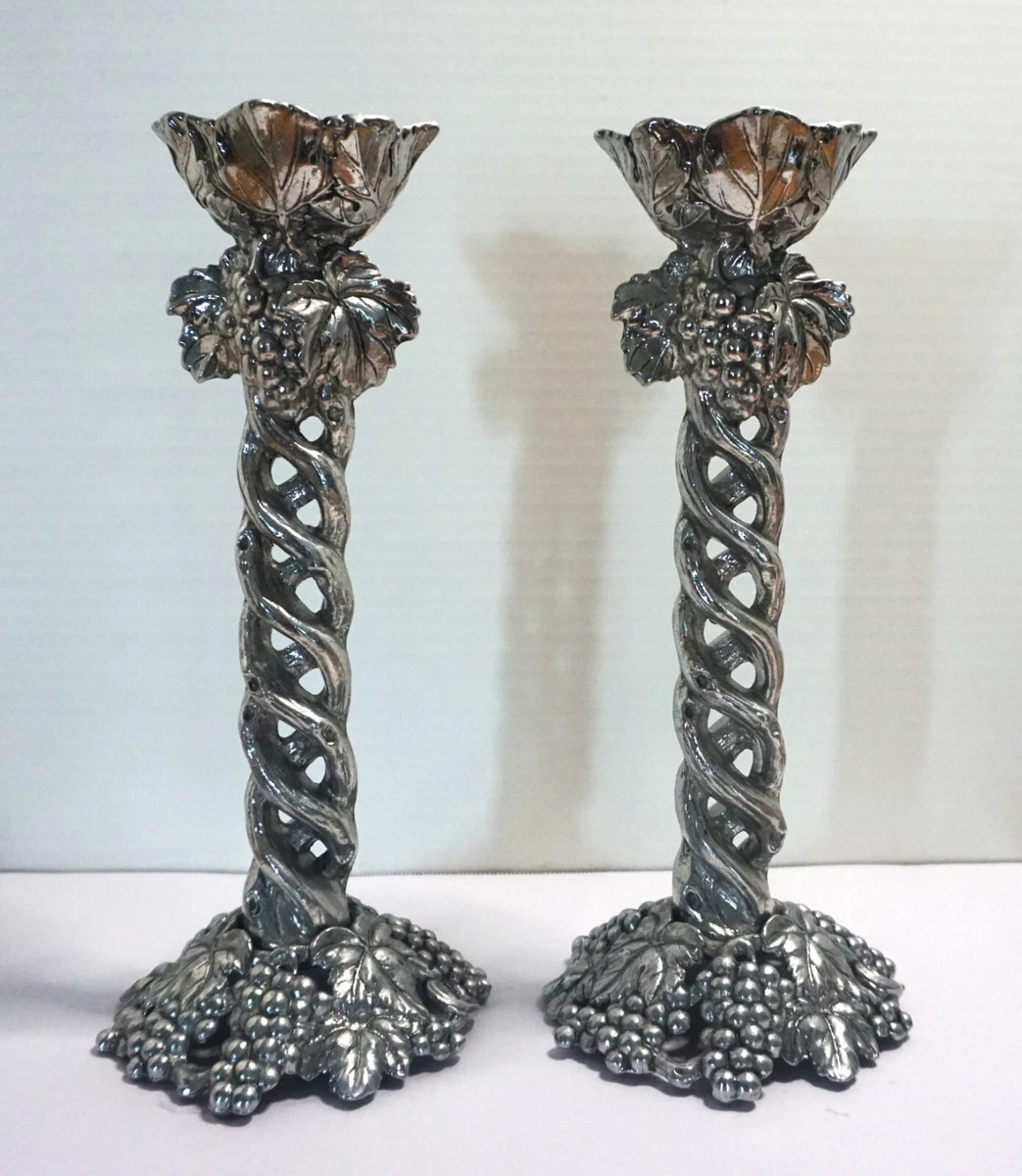 Arthur Court Grape Candle Holder on Sale head.hesge.ch