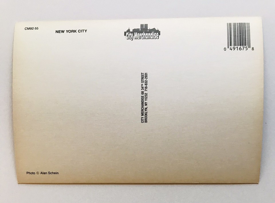 World Trade Center Twin Towers New York City Downtown Pre 9/11/01 Post ...