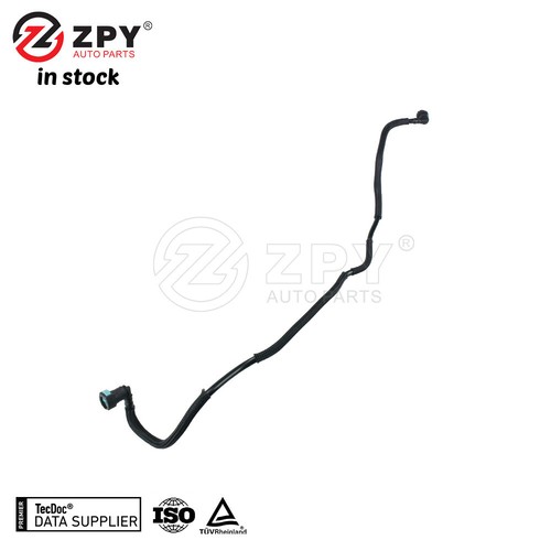 BEYU For Porsche Panamera Turbo 970 970 106 310 01 Coolant Breather Line Hose - Picture 6 of 6