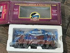 MTH O Scale Pennsylvania N-8 Caboose No. 20-91014