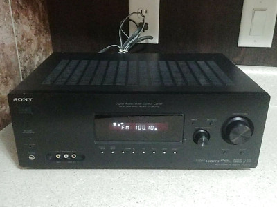 Sony STR-K7100 5.1 Ch HDMI Home Theater A/V Receiver