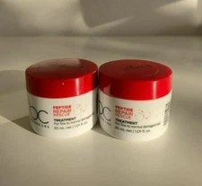 Schwarzkopf BC Bonacure Peptide Repair Rescue Treatment 30ml/1oz Set of 2 Travel