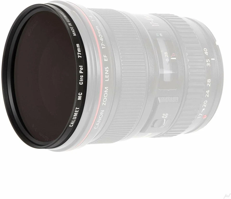 Calumet 72mm Circular Ultra Violet Quality Multiple Coat Filter made in Germany - Image 4 of 4