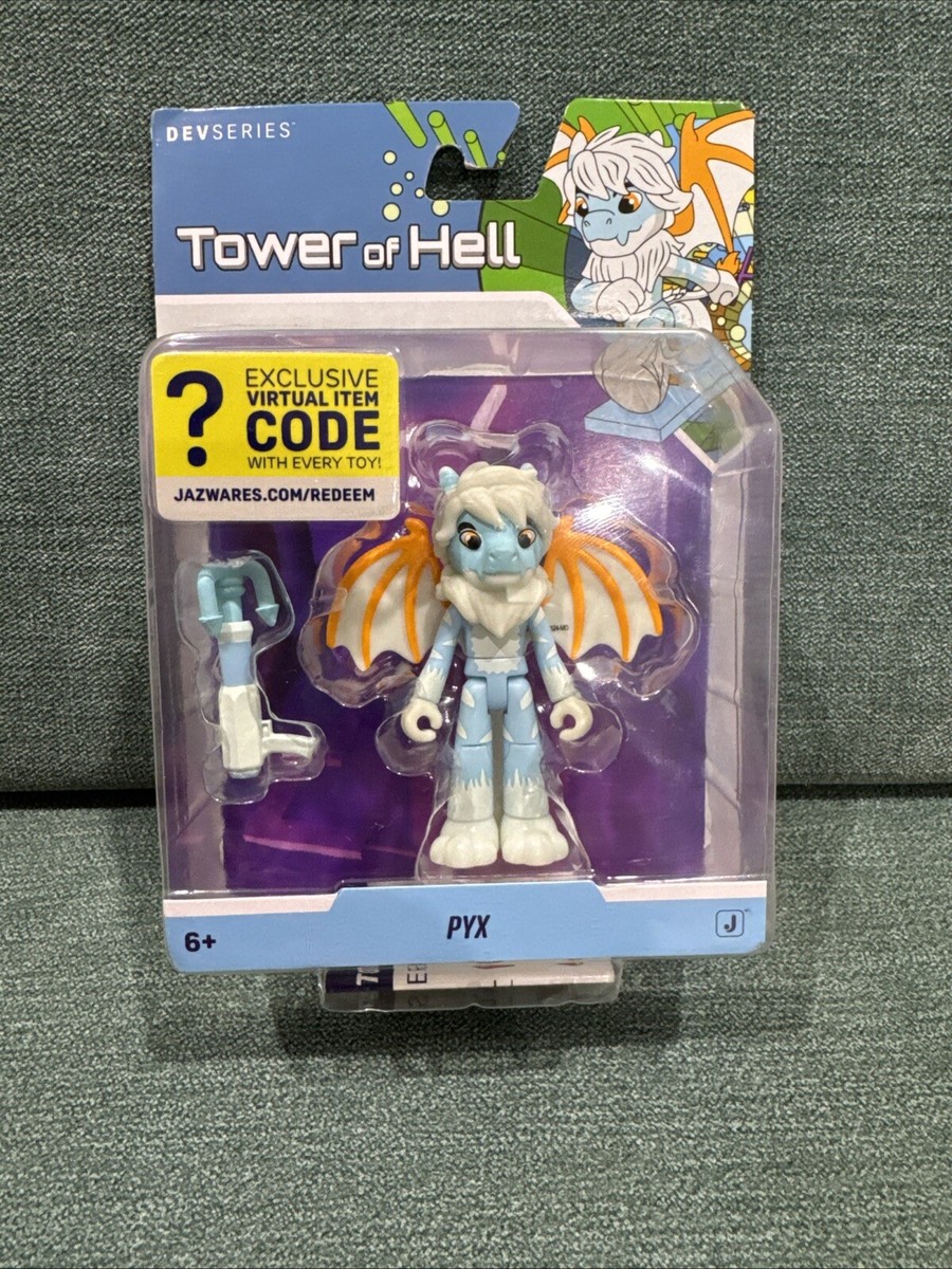 Devseries Tower Of Hell - PYX - With Exclusive Code - 2024