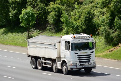 LKW Foto 12x8 - Scania - DUG 94N