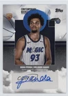 2025-26 Topps Contemporary Marks Noah Penda #CM-NP Rookie Auto RC