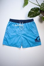 Quiksilver Swim Shorts Blue, board surf short...