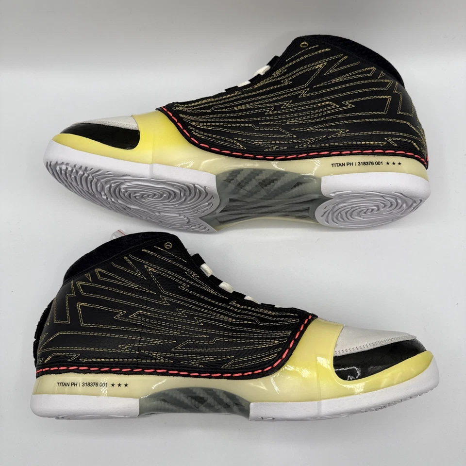 Titan x Air Jordan 23 XX3 Retro SP 10º Aniversario talla 10 DS Foto 2 de 4