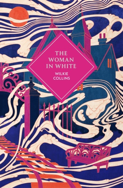 The Woman in White by Wilkie Collins (Hardback Book)