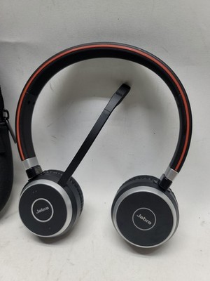 Jabra Evolve 65 SE Wireless Stereo Headset with MS Noise